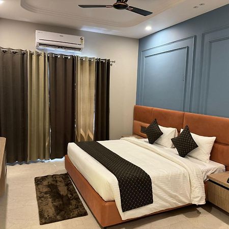 The Fresco Resort - Haridwar, Uttarakhand. 외부 사진