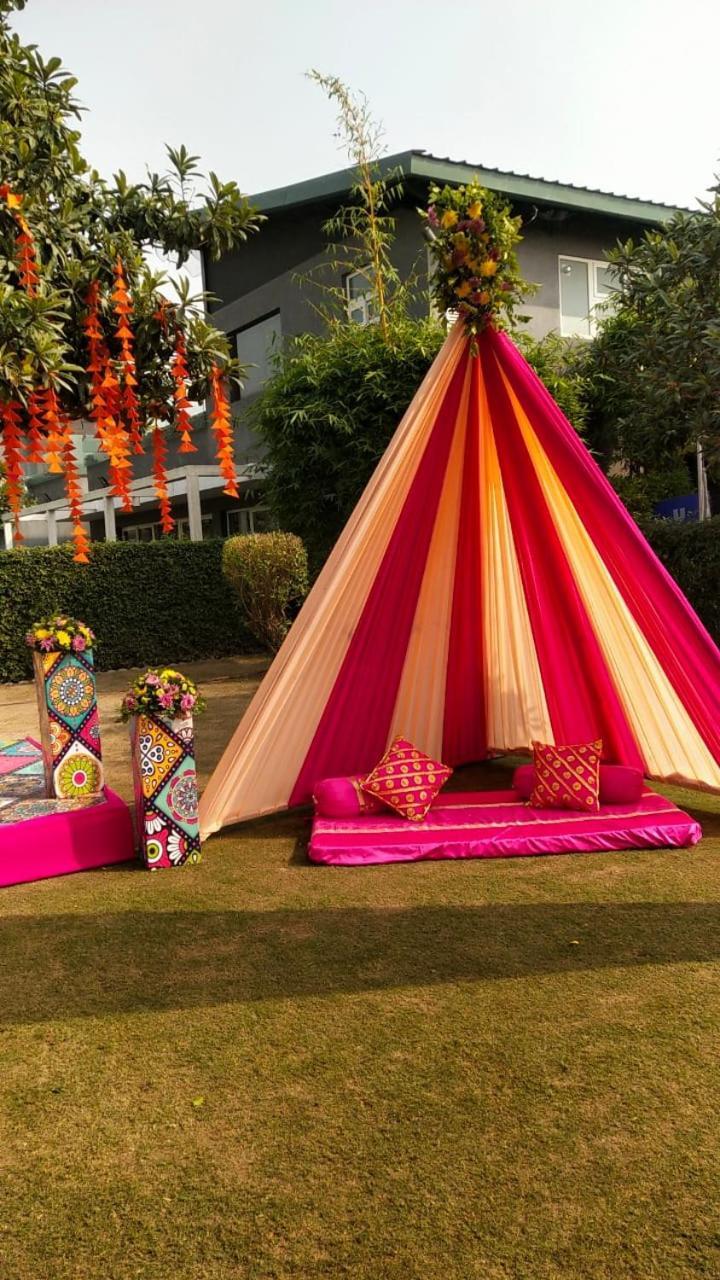 The Fresco Resort - Haridwar, Uttarakhand. 외부 사진
