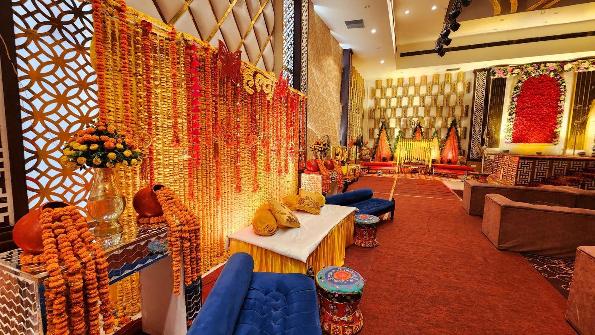 The Fresco Resort - Haridwar, Uttarakhand. 외부 사진