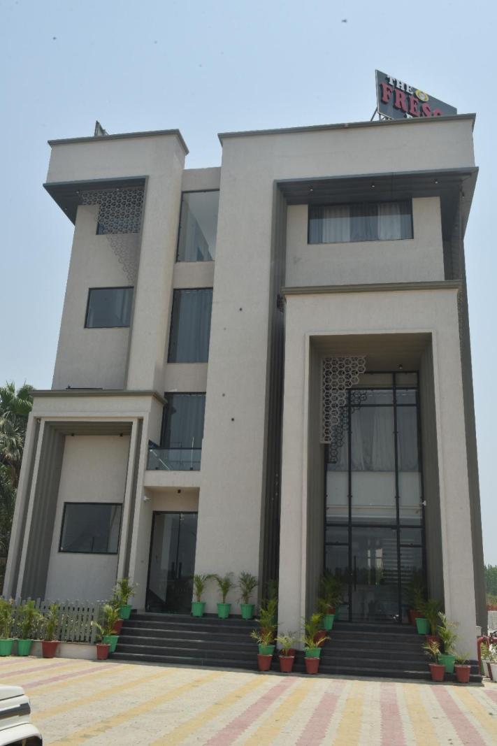 The Fresco Resort - Haridwar, Uttarakhand. 외부 사진