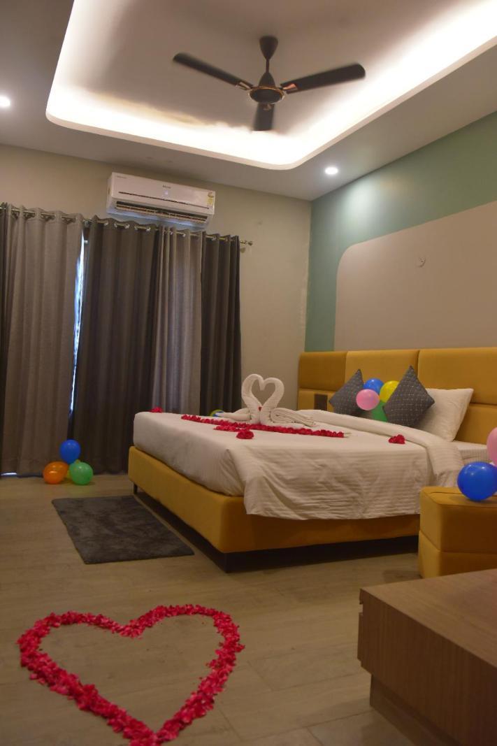 The Fresco Resort - Haridwar, Uttarakhand. 외부 사진