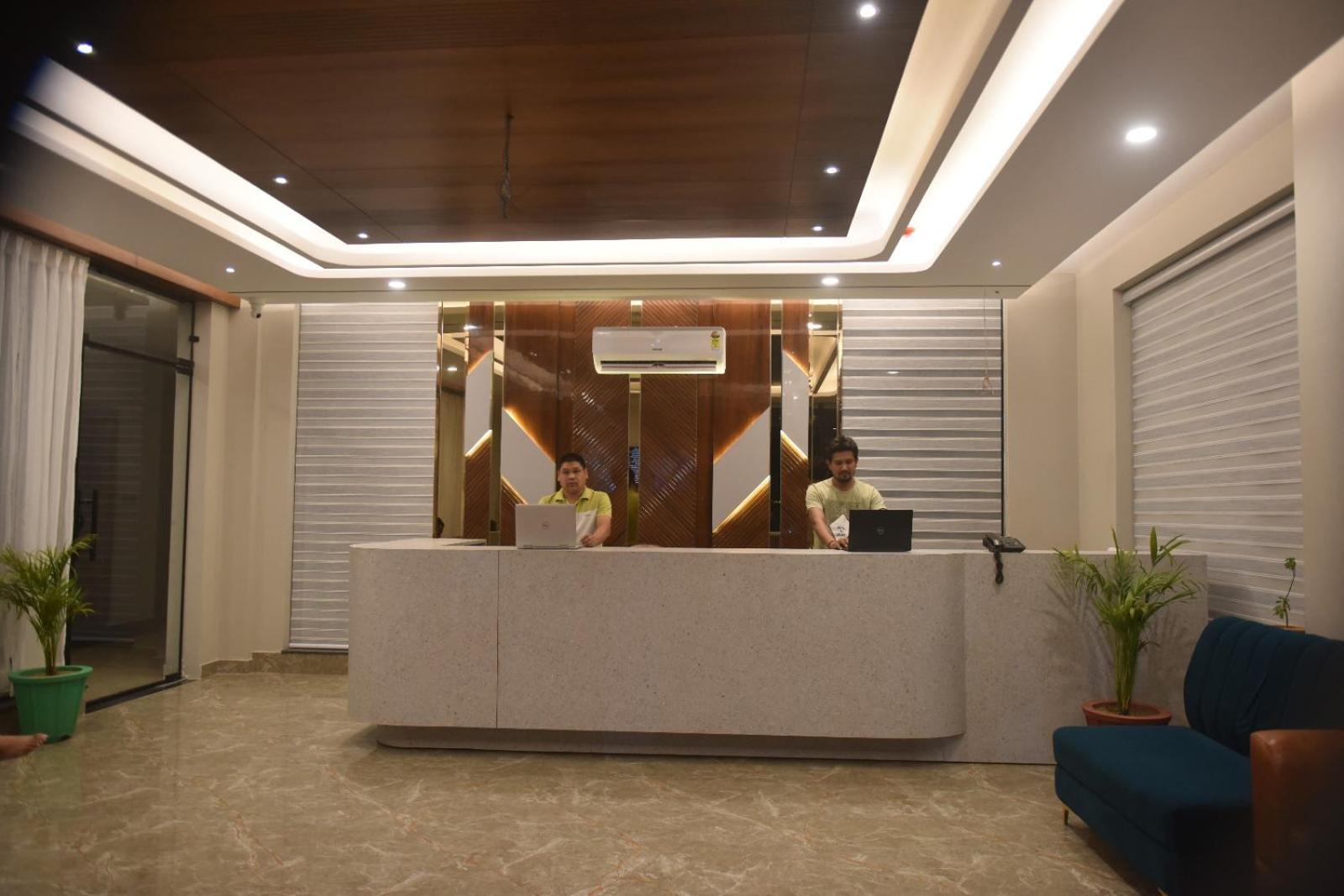 The Fresco Resort - Haridwar, Uttarakhand. 외부 사진