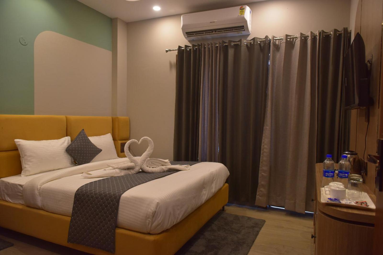 The Fresco Resort - Haridwar, Uttarakhand. 외부 사진