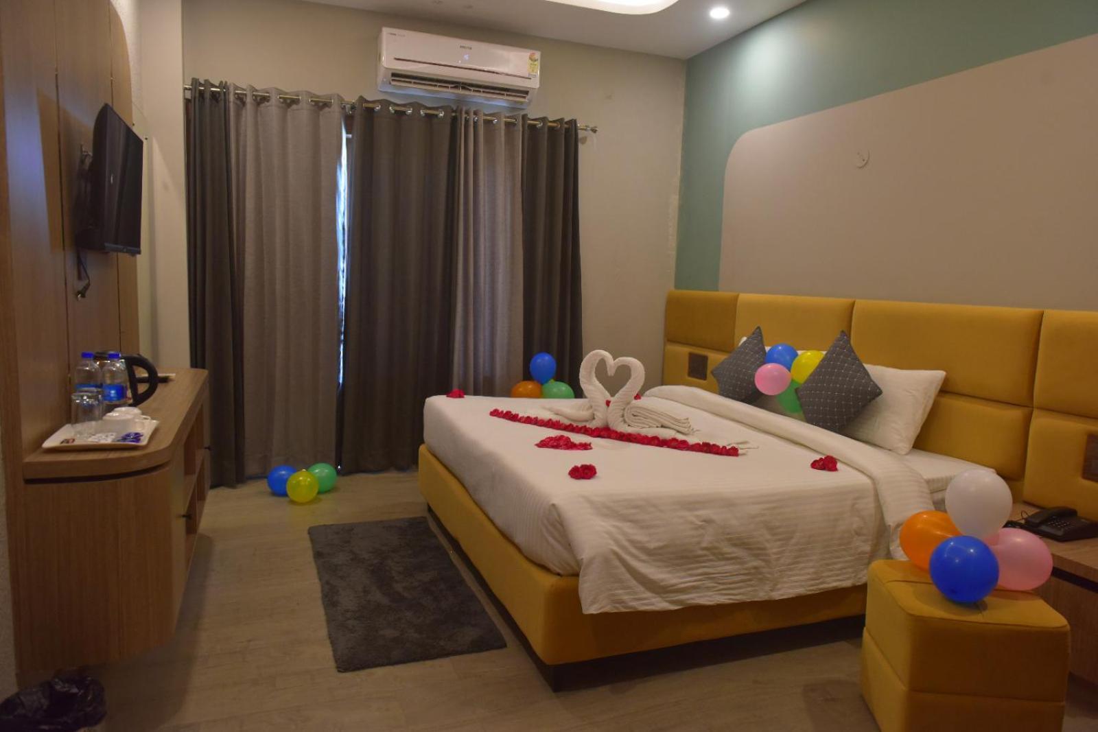 The Fresco Resort - Haridwar, Uttarakhand. 외부 사진