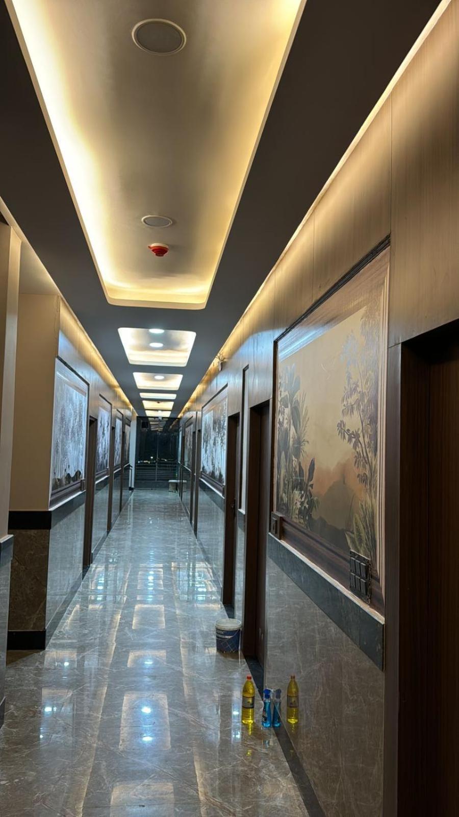 The Fresco Resort - Haridwar, Uttarakhand. 외부 사진
