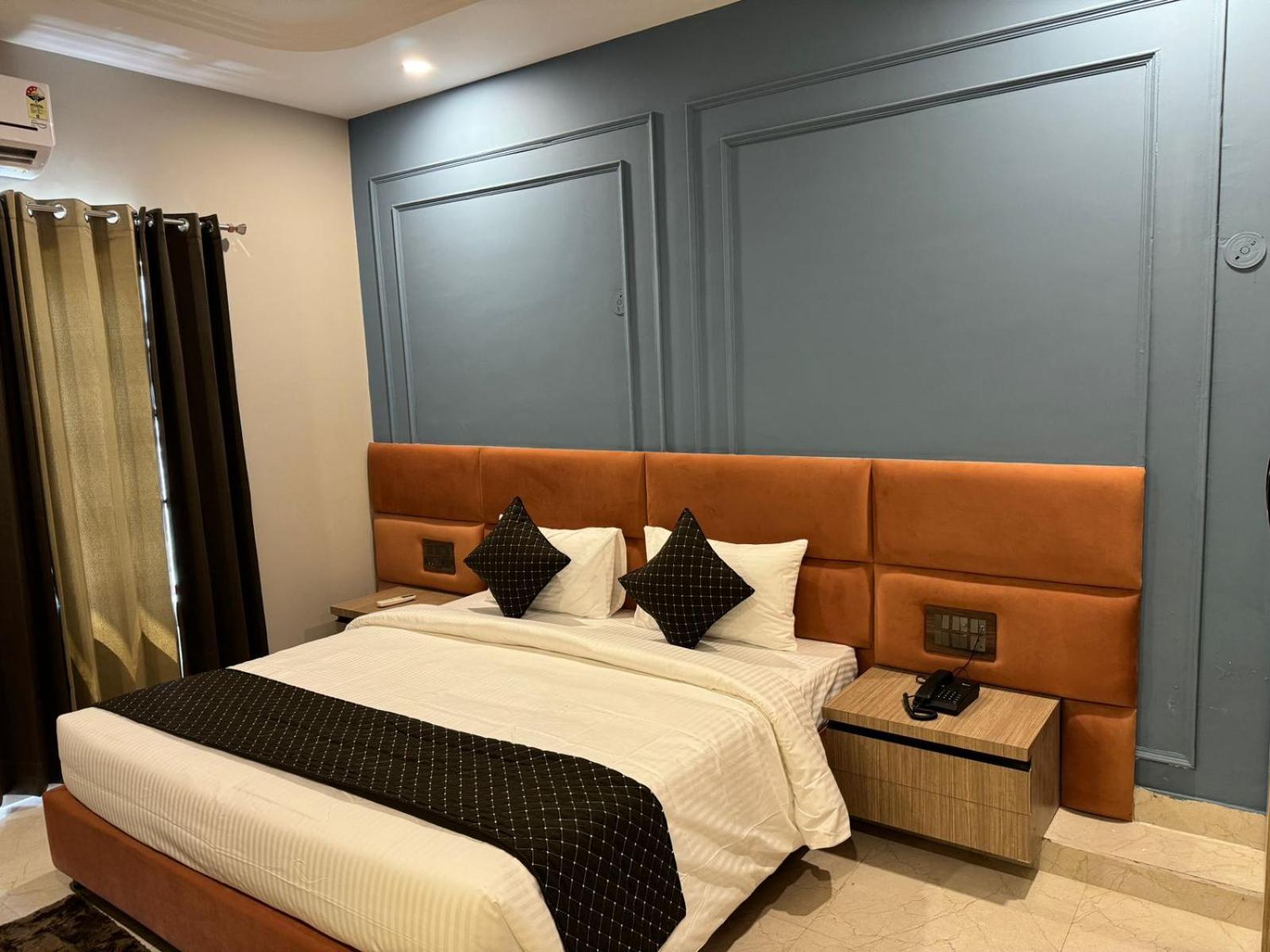 The Fresco Resort - Haridwar, Uttarakhand. 외부 사진